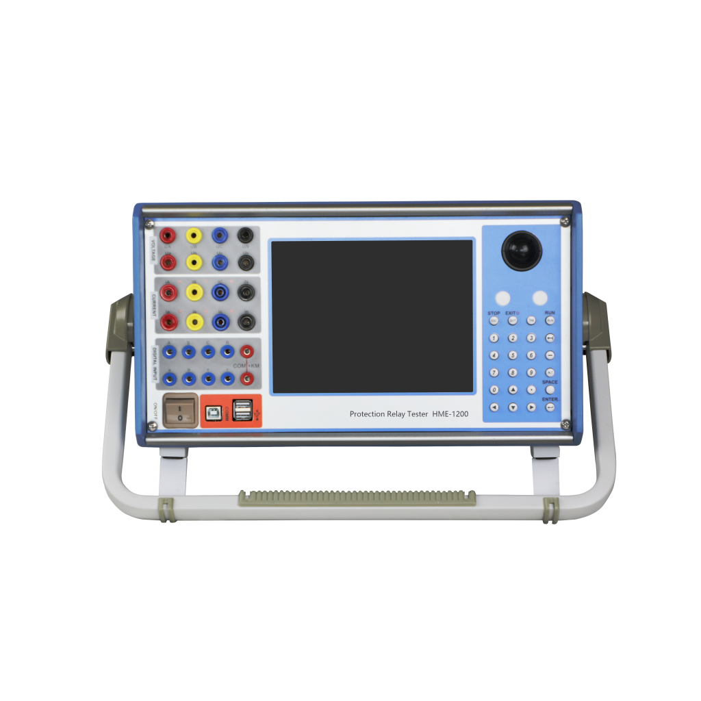 relay test system